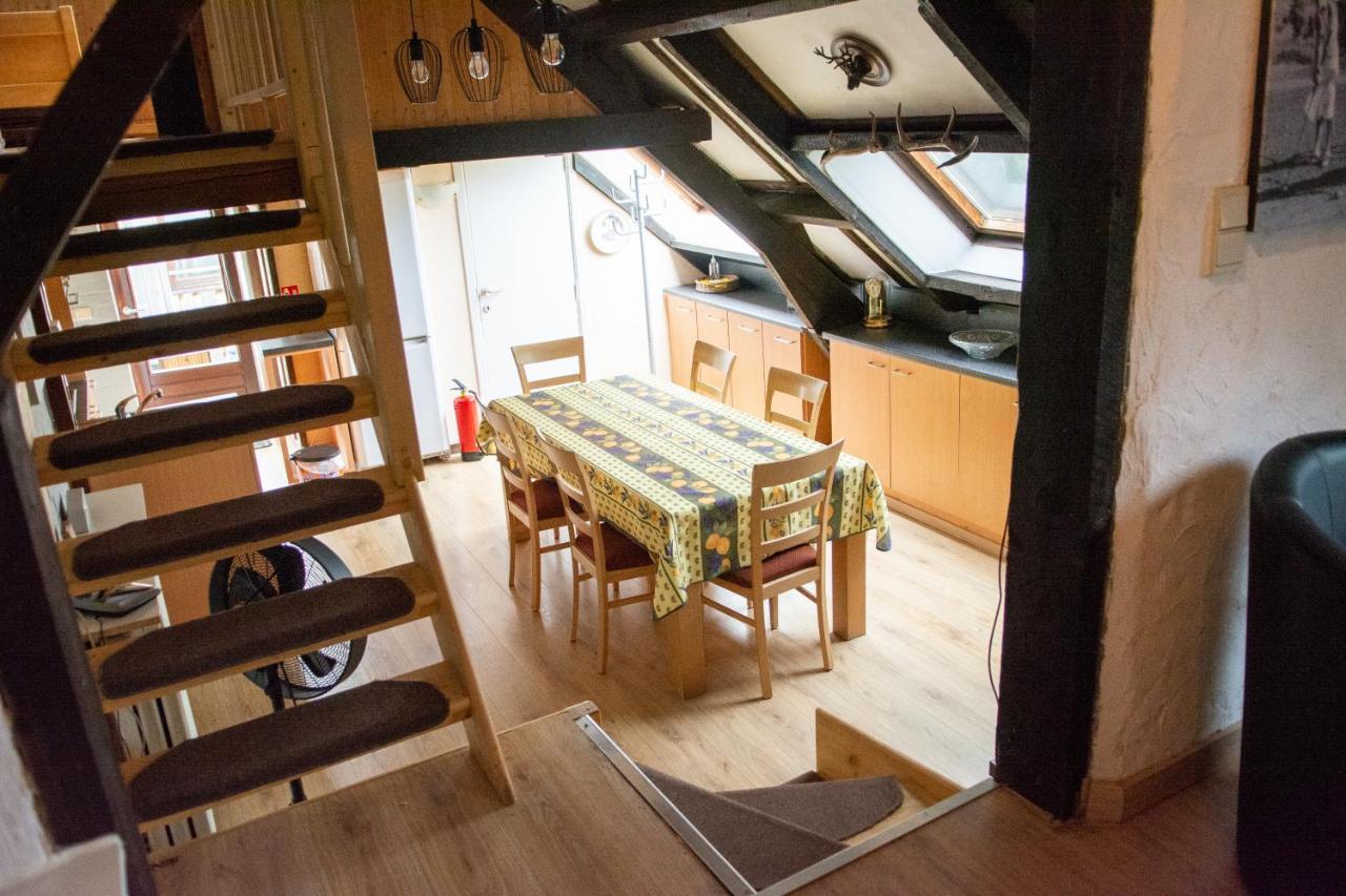 Poezelhoekvallei Appartement 佐内贝克 外观 照片
