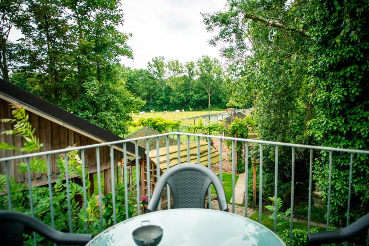 Poezelhoekvallei Appartement 佐内贝克 外观 照片