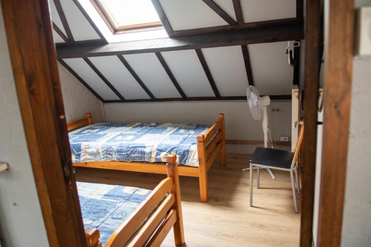 Poezelhoekvallei Appartement 佐内贝克 外观 照片