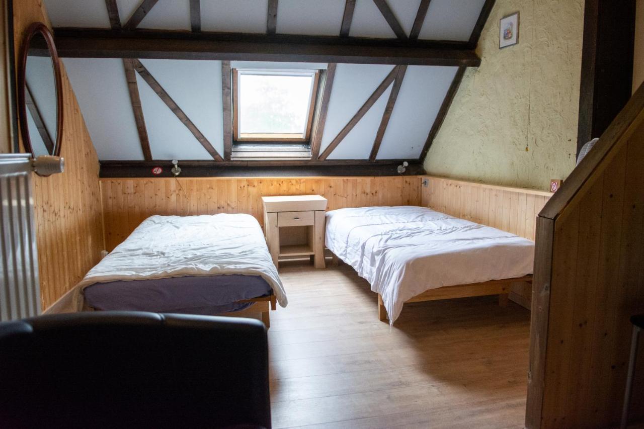 Poezelhoekvallei Appartement 佐内贝克 外观 照片