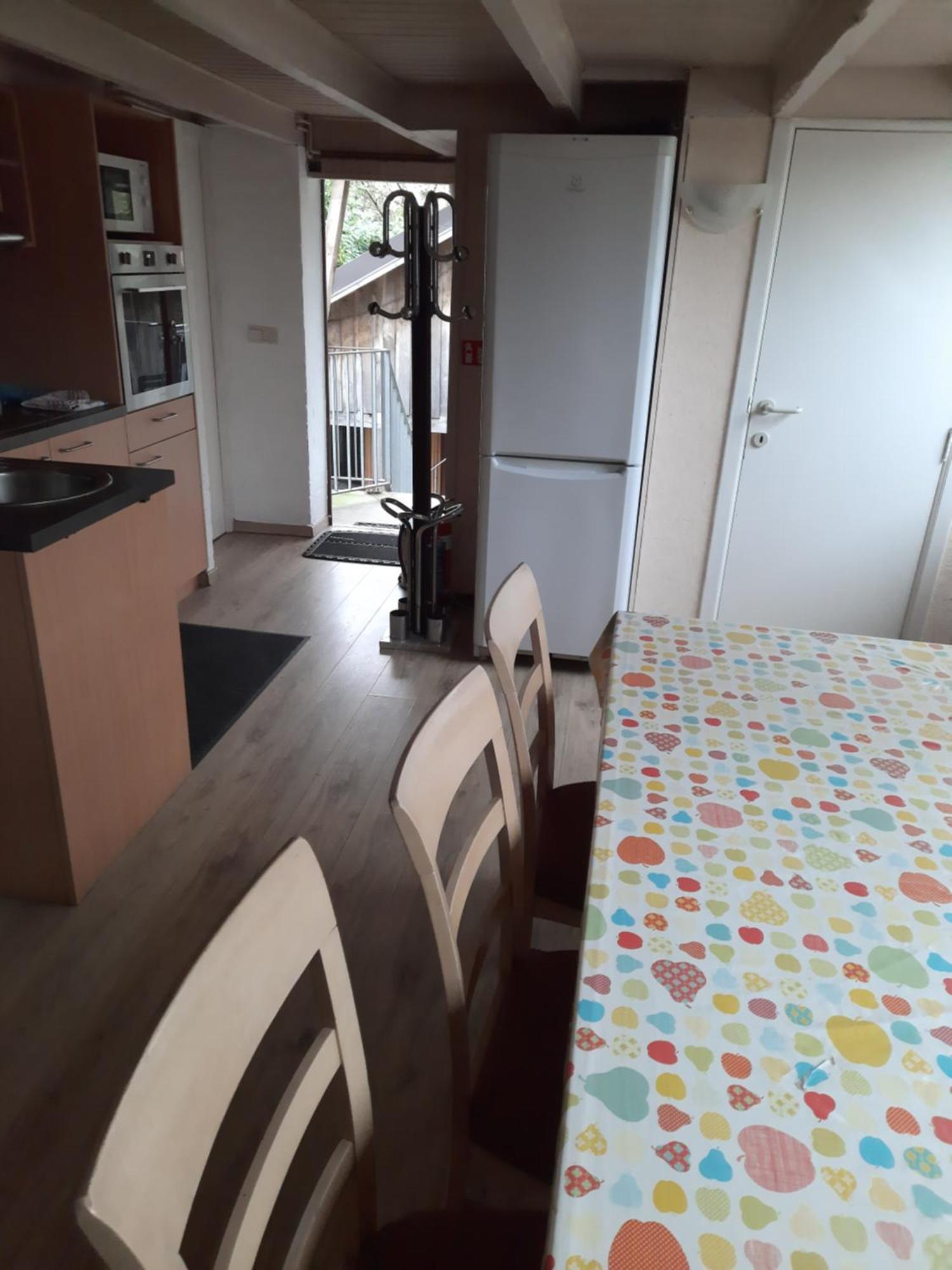 Poezelhoekvallei Appartement 佐内贝克 外观 照片