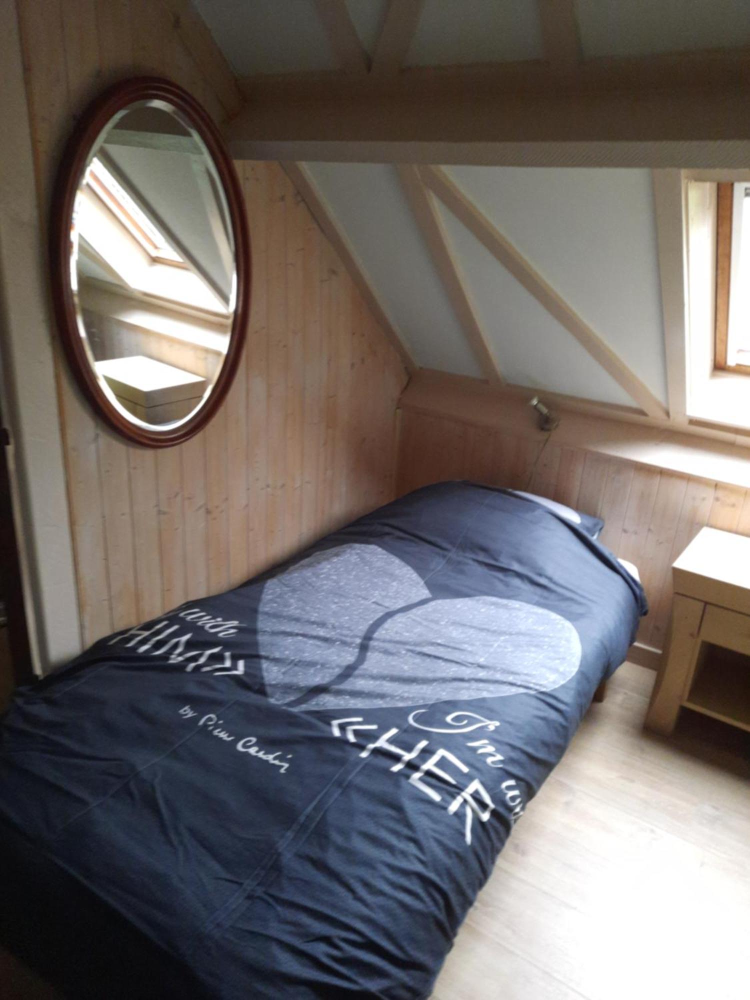 Poezelhoekvallei Appartement 佐内贝克 外观 照片
