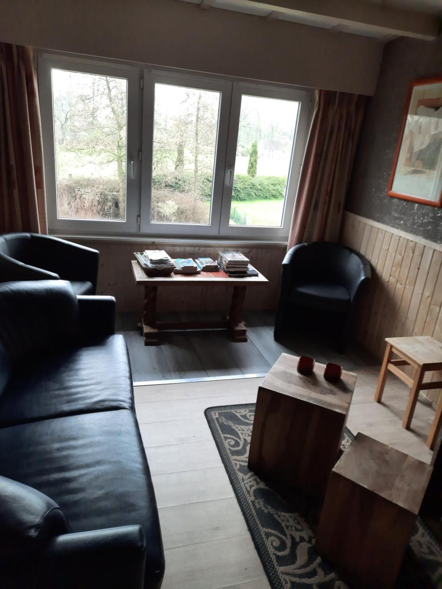 Poezelhoekvallei Appartement 佐内贝克 外观 照片