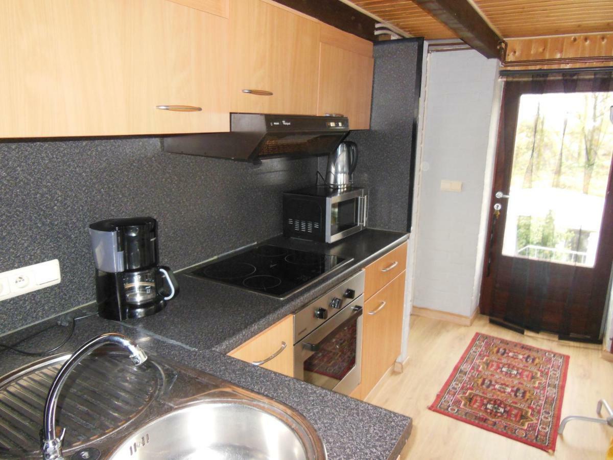 Poezelhoekvallei Appartement 佐内贝克 外观 照片