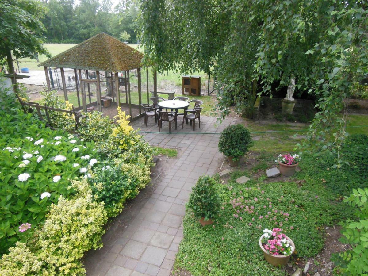 Poezelhoekvallei Appartement 佐内贝克 外观 照片