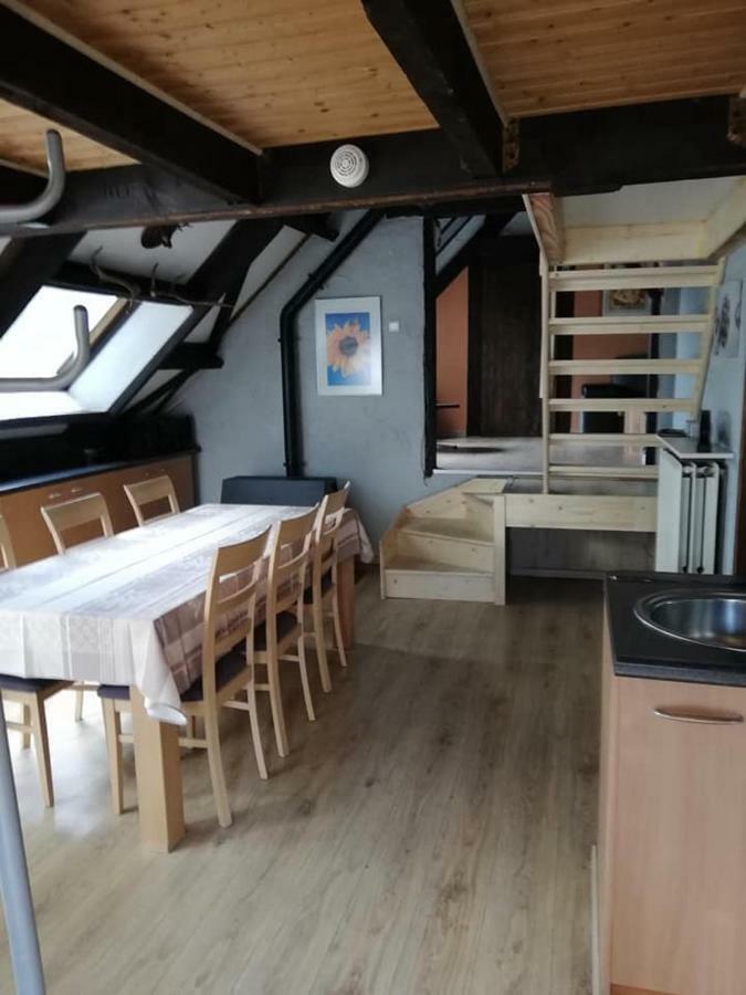 Poezelhoekvallei Appartement 佐内贝克 外观 照片
